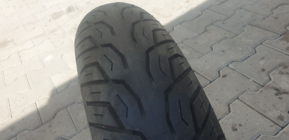 Opona motocyklowa nr c257 cst cheng shin tire  110/80-14
