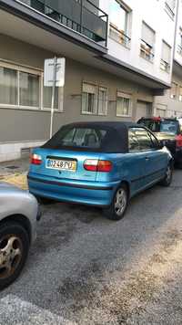 Punto Cabrio 1.2 16 V Bertone