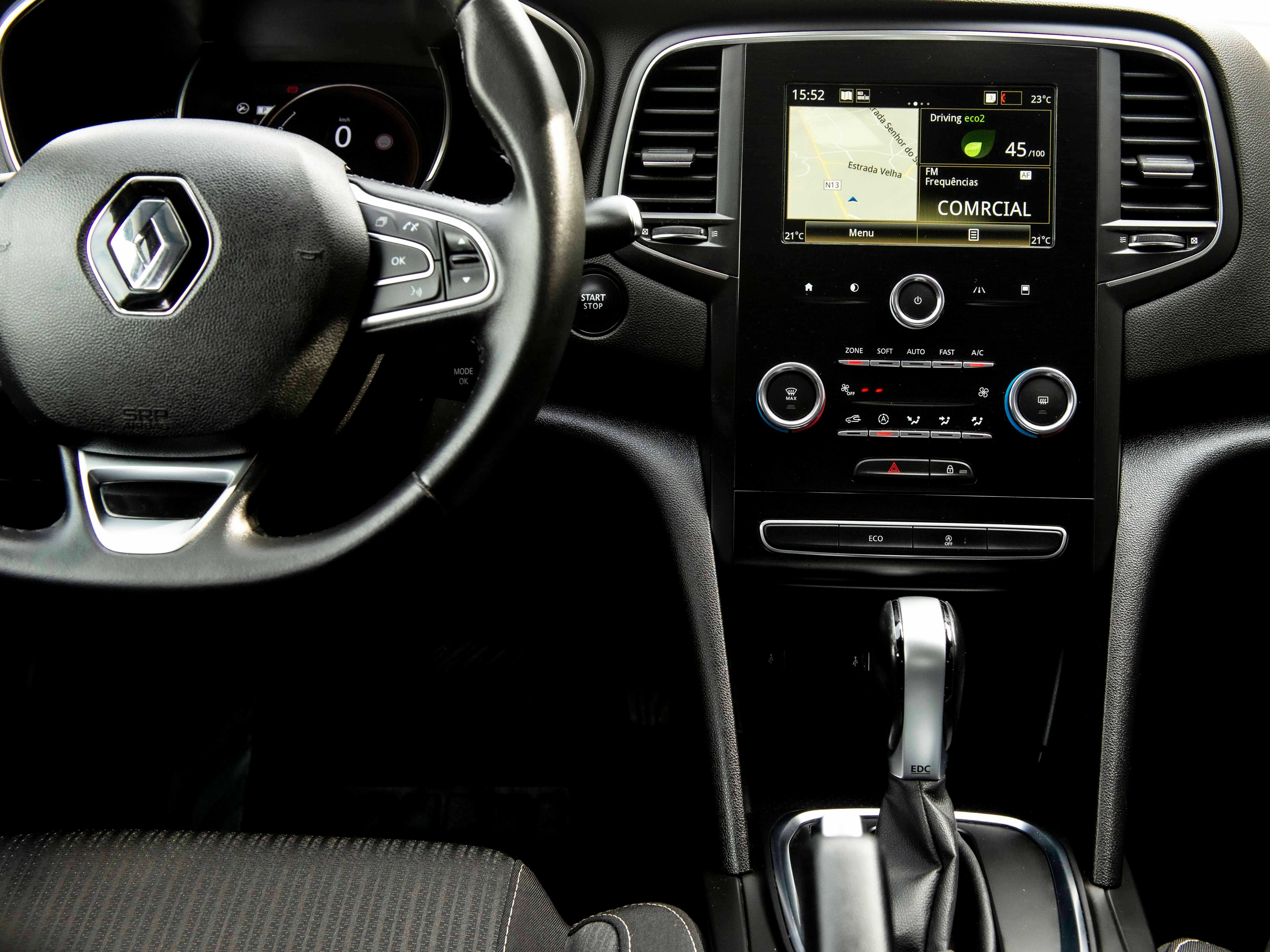 RENAULT MEGANE 1.5 dCi Business com garantia