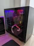 Caixa Mini-ITX NZXT H210-i Preto Mate