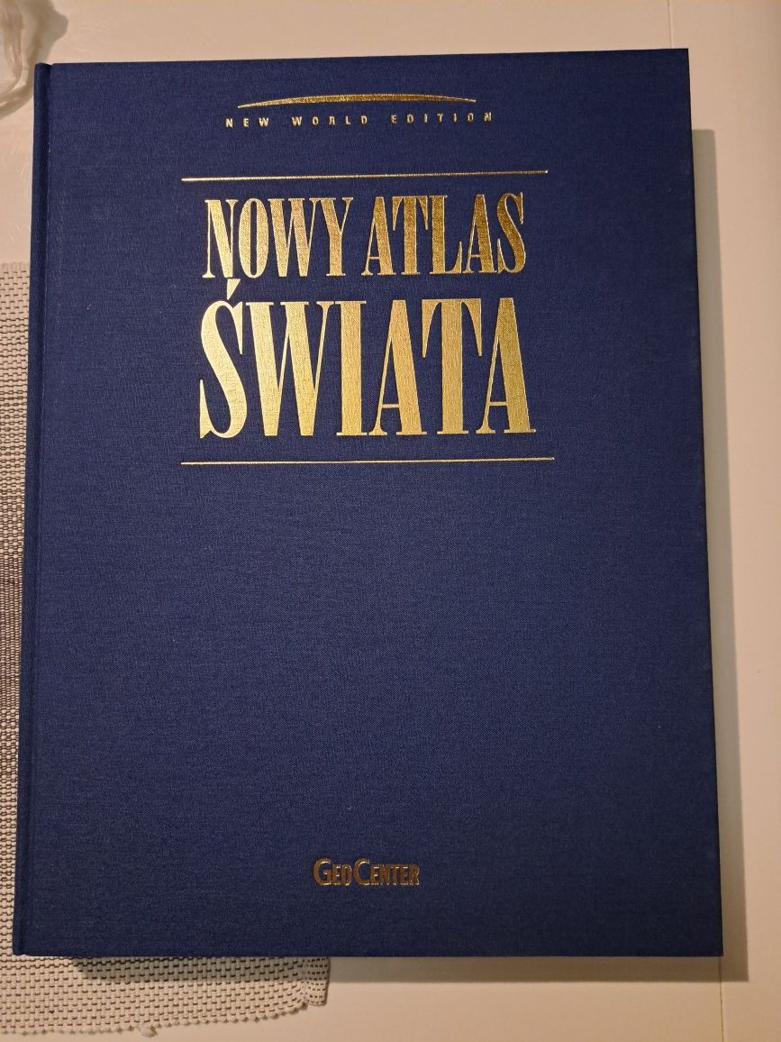 Nowy Atlas Świata