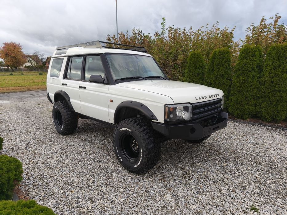 Land Rover Discovery td5