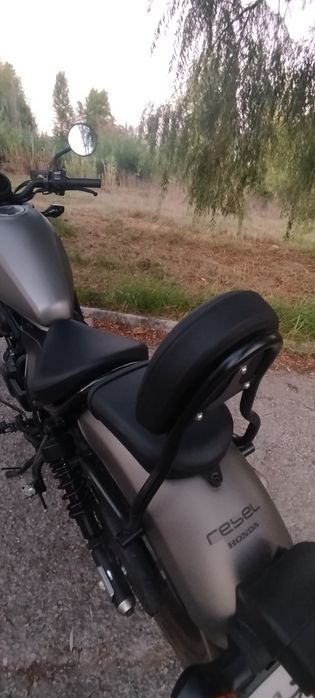 Honda Rebel CMX 500