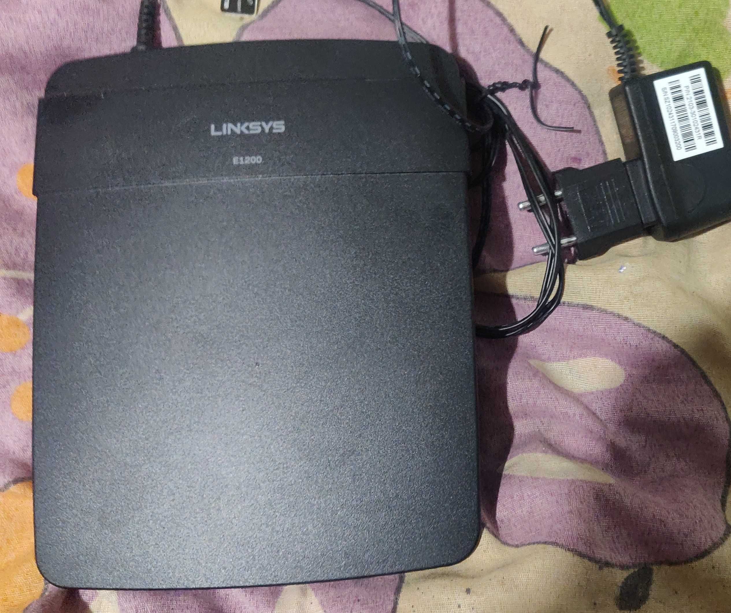 Роутер Wi-Fi Linksys маршрутизатор увеличение мощности усилитель сигна