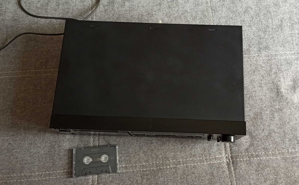 кассетная дека SONY TC-K570. Сквозной канал. Документы