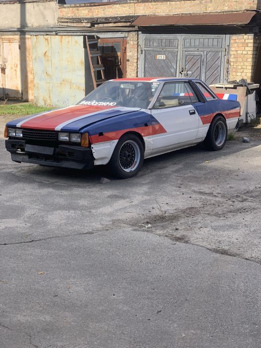 Nissan Silvia s110 1981 под проект