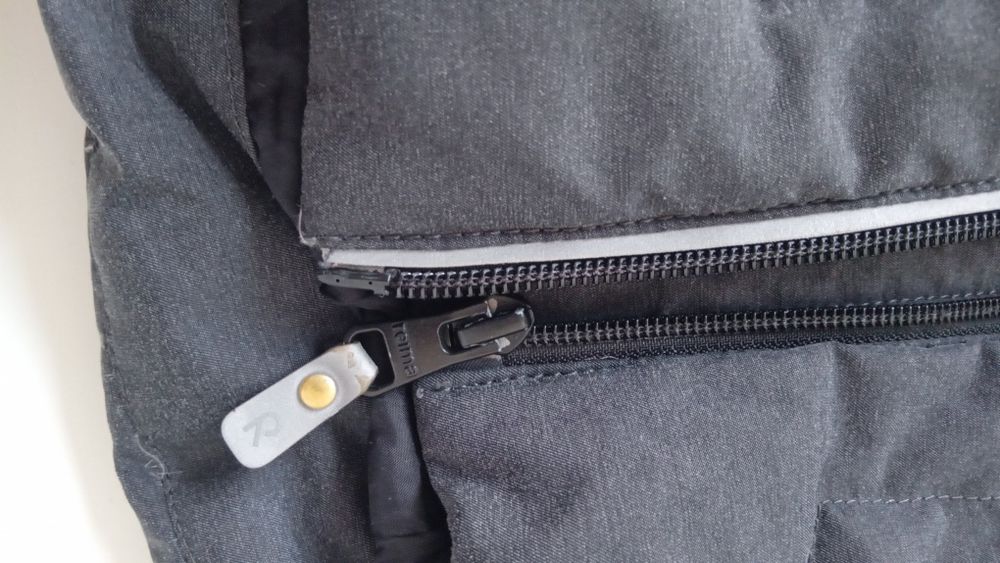 Шикарна  пухова куртка Рейма Reima унісекс 164-170