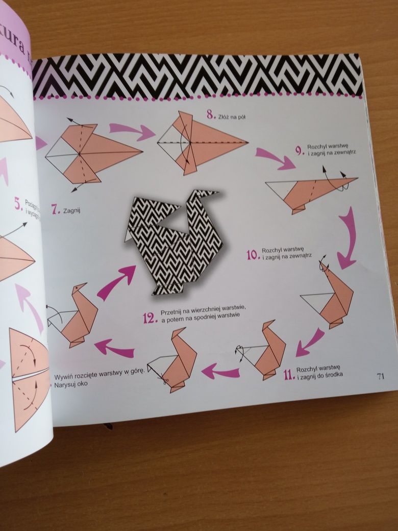 Świat Origami: książka