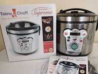Robot de cozinha Supreme(Programável)