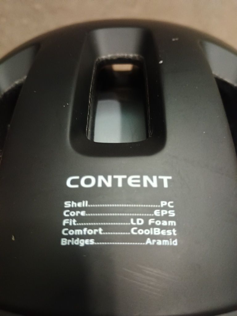 Kask rowerowy POC Tectal z technologią RECCO