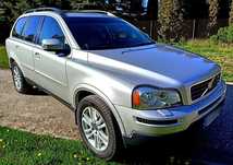 Volvo XC 90 Zadbane - 9 lat w jednych rękach - TANIO