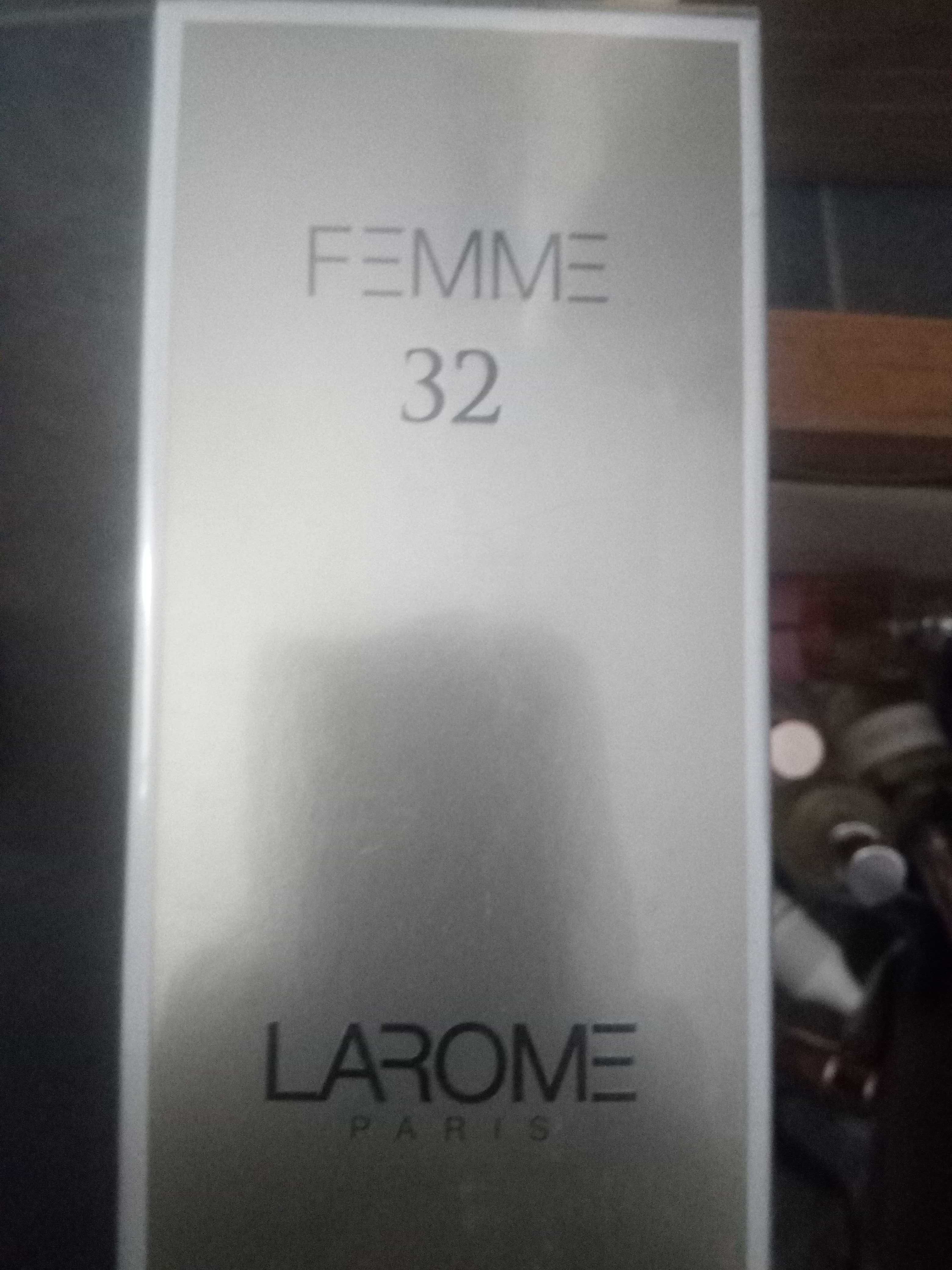 Perfumes Larome /serome