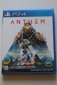 Anthem PlayStation