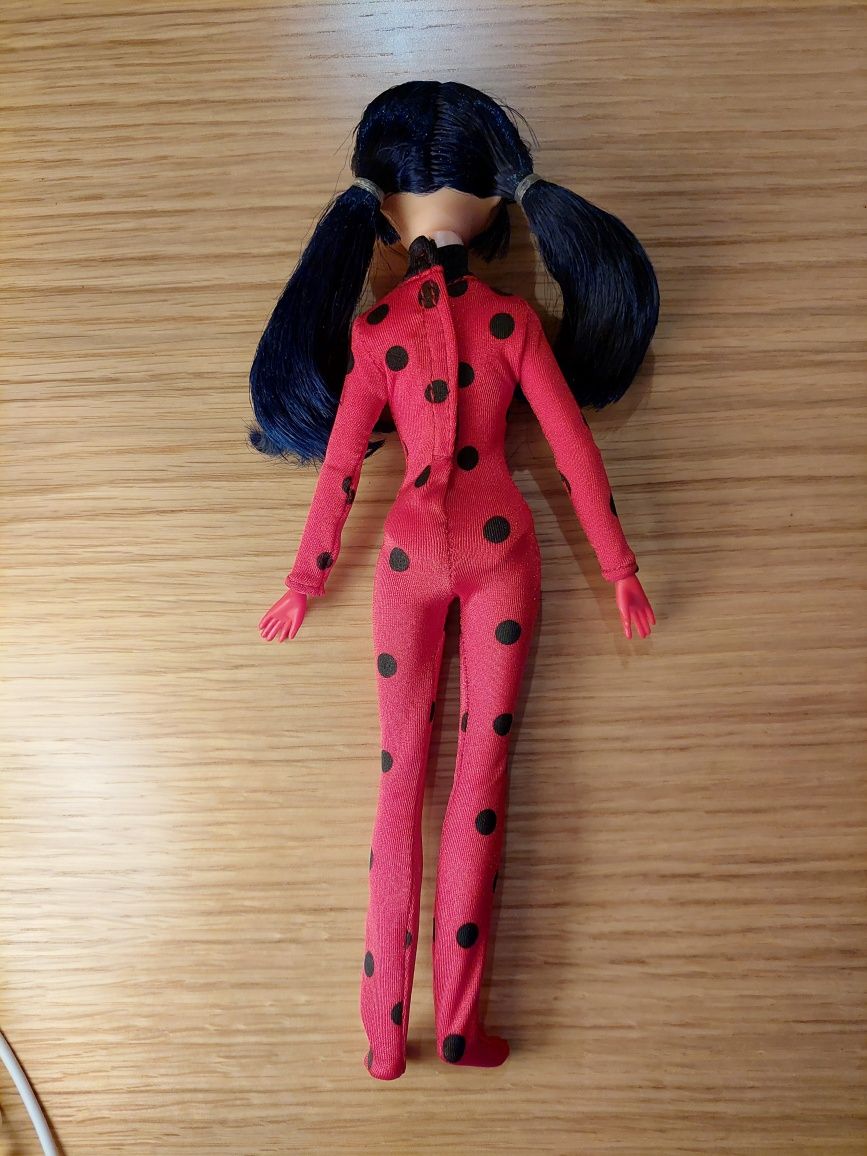 Barbie Ladybug Marinette