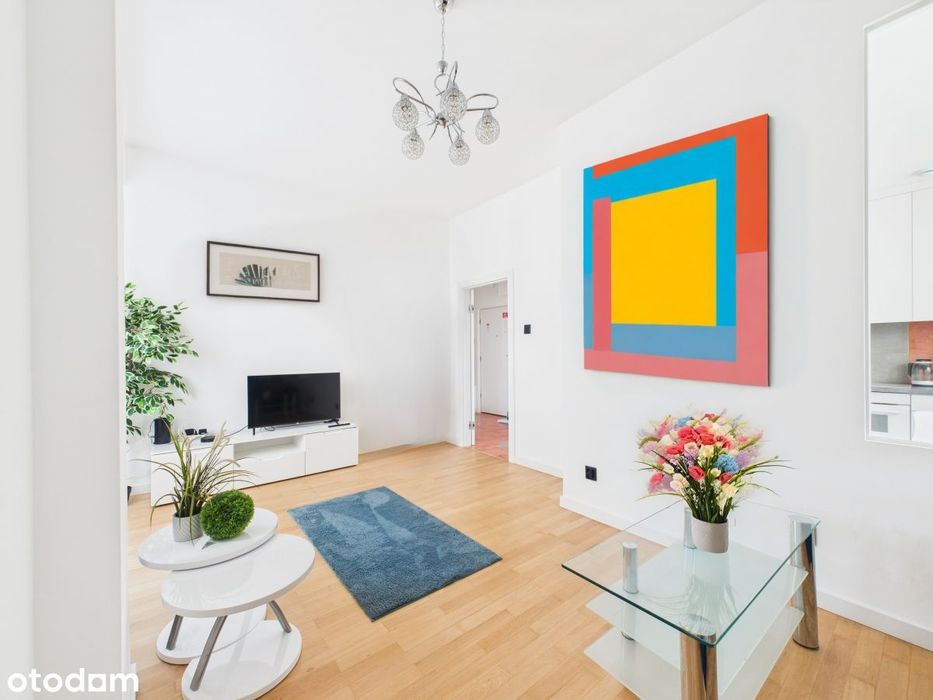 Duże mieszkanie | 3 pokoje | osobna kuchnia