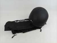 Kask narciarski snowboard Salomon Brigade+ Audio L 59-62 cm