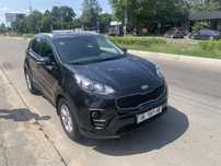 Kia sportage 2016