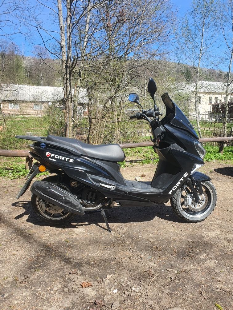 Forte tiger 150 cc