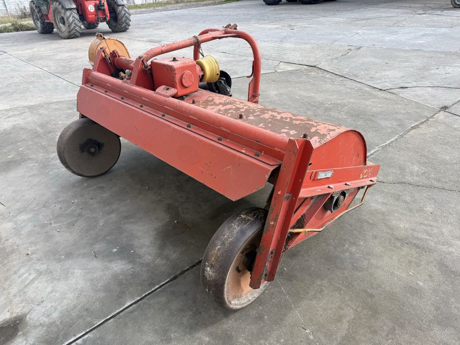 Kosiarka bijakowa mulczer Ducker 2M nie kuhn.gaspadro.