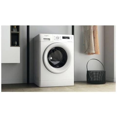Пральна Машина WHIRLPOOL Standard FFS P85 IT 6 Motion 8 Кг