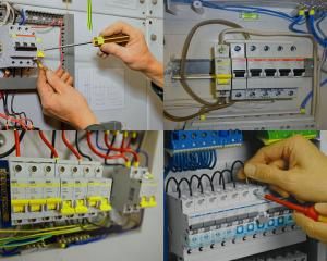 Електрик,заміна розеток,вимикачів,тощо