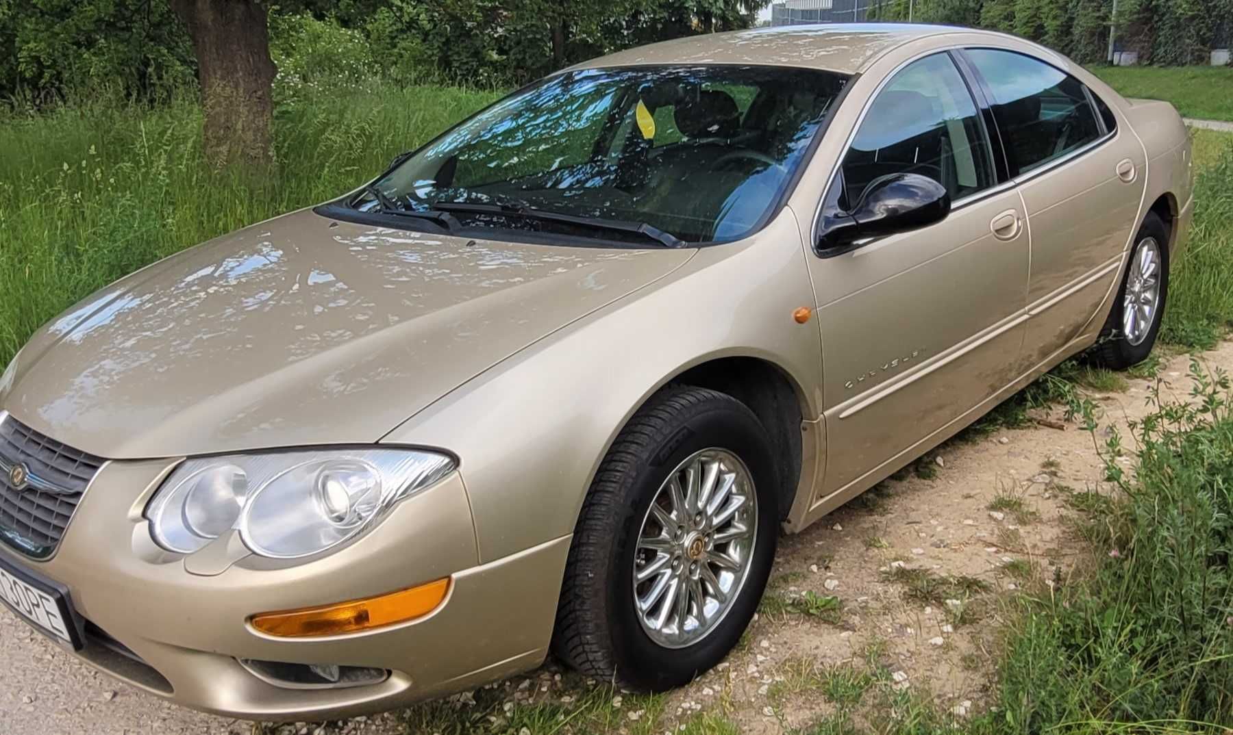 CHRYSLER 300M Stan Kolekcjonerski