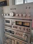 Sony zestaw stereo lata 70.