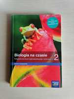 podręcznik podręcznik biologia na czasie 2 nowa era nowa matura