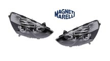 RENAULT CLIO IV lampa przednia lewa + prawa ORYGINAŁY nowe