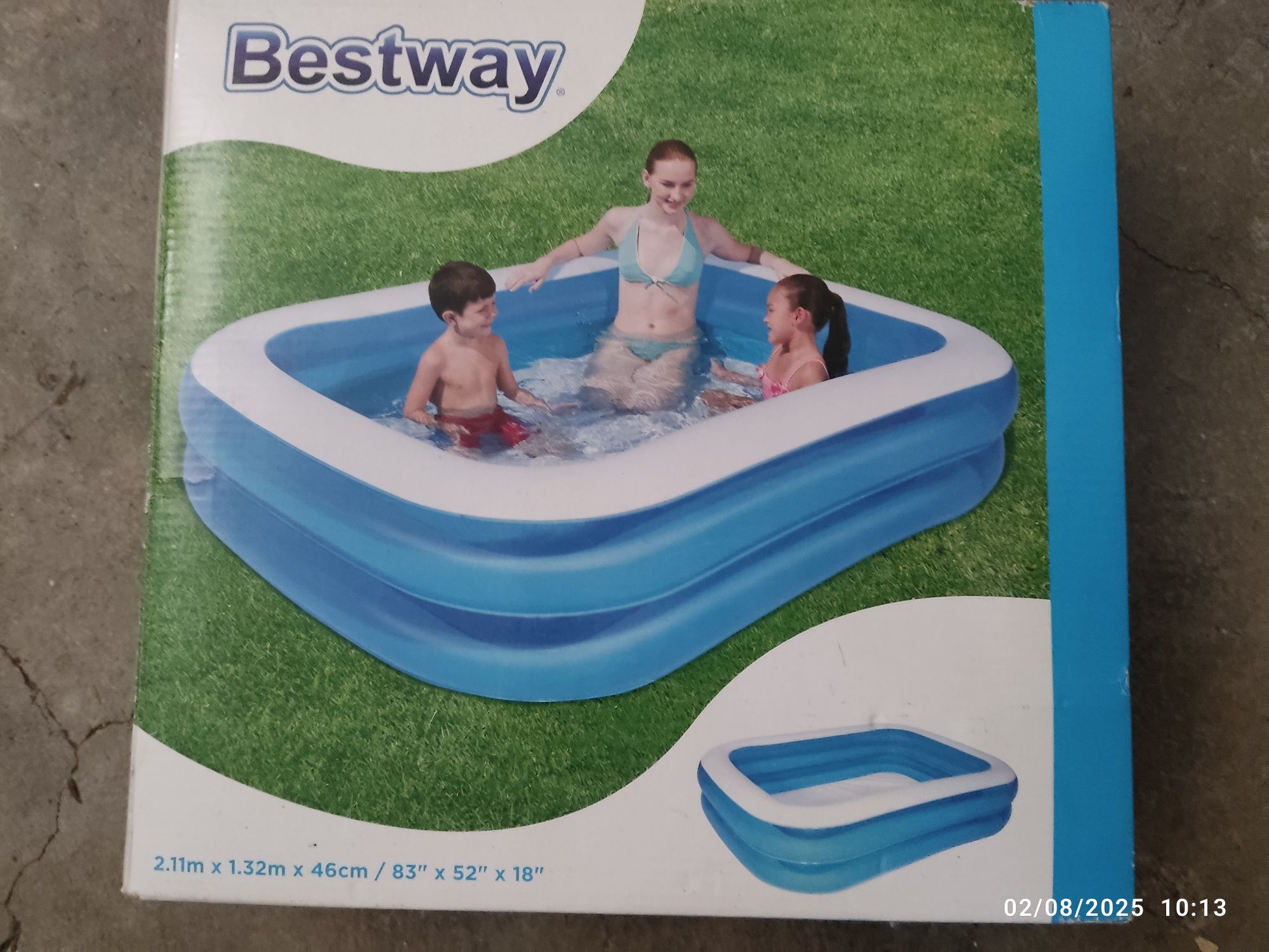 Piscina para crianças novo