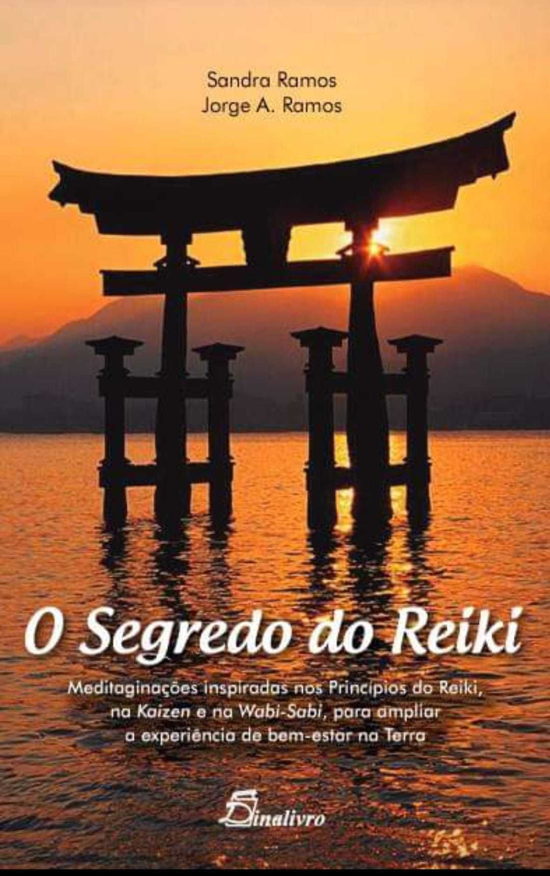 O Segredo do Reiki