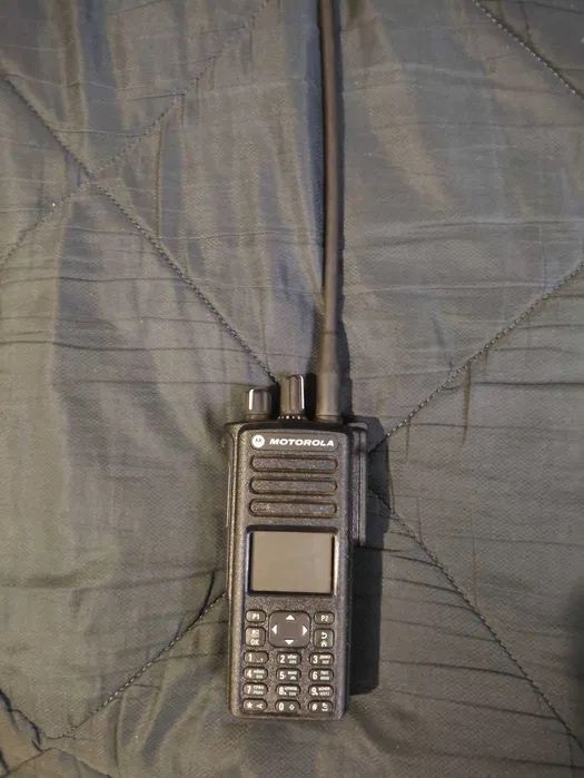 Радіостанція Motorola DP4800e VHF AES256