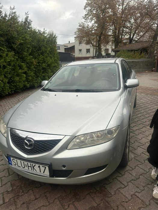 Mazda 6 zadbana nowa dwumasa, sprzęgło