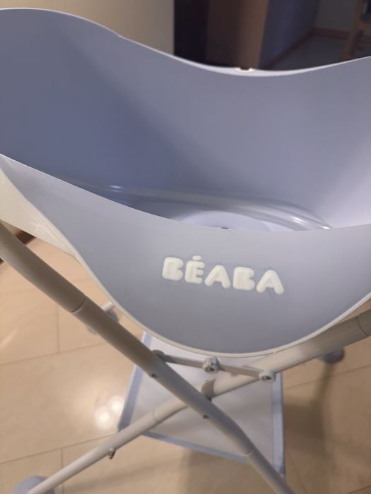 Wanienka Beaba ze stelazem stan idealny