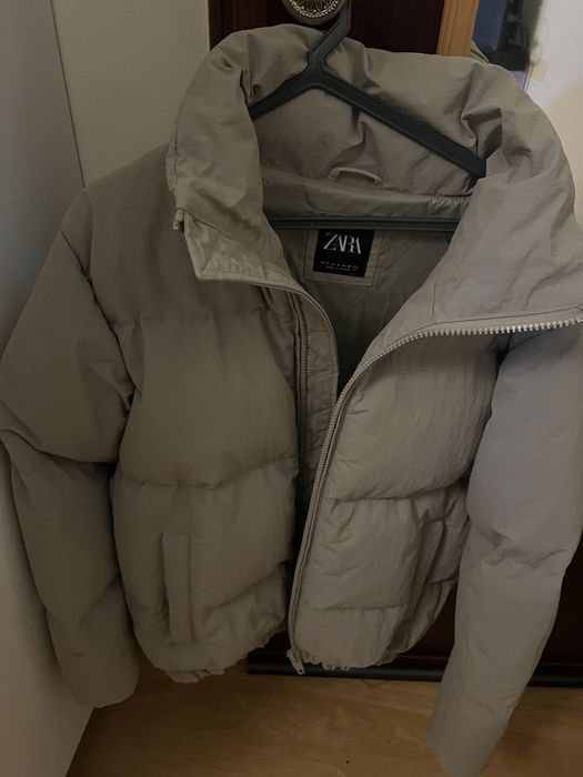 Puffer Zara - COMO NOVO