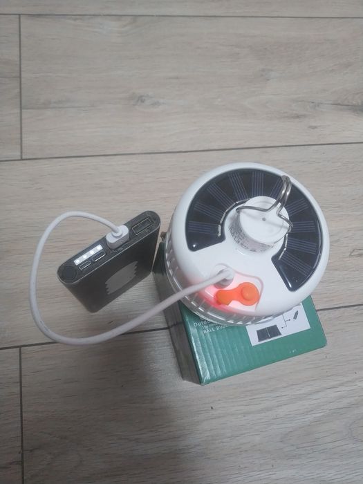 Лампа на всі випадки