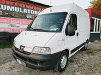 Peugeot Boxer 290 HDi CS opony zimowe