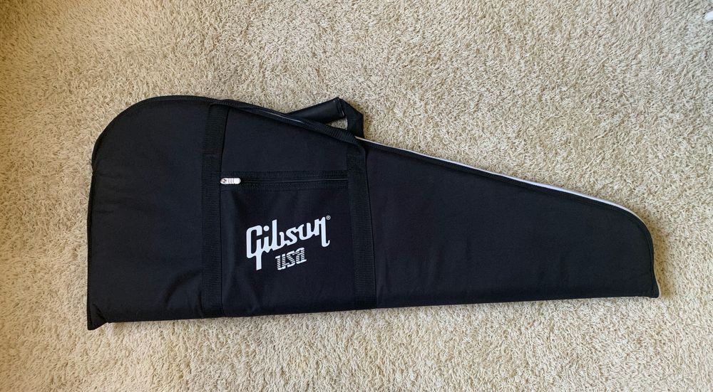 Saco Gibson USA (soft) para modelos LP/SG