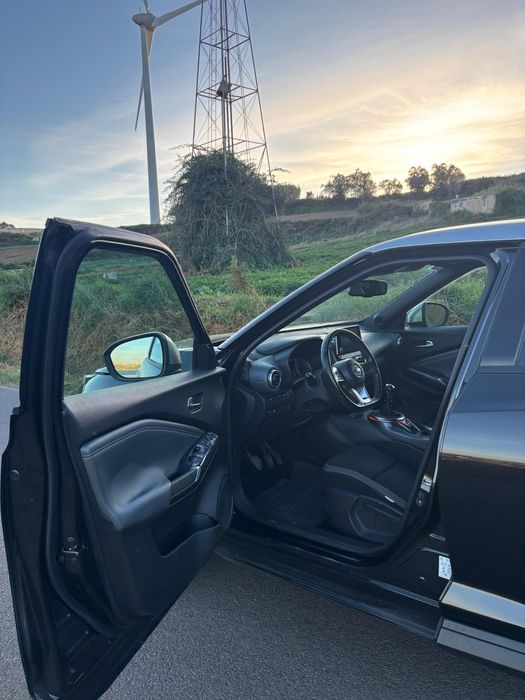 Nissan Juke N-Connecta