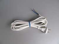 Сетевой медный кабель с вилкой, для кондиционера, бойлера, котла, 3м