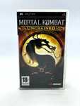 Mortal Kombat Unchained PSP Po Angielsku