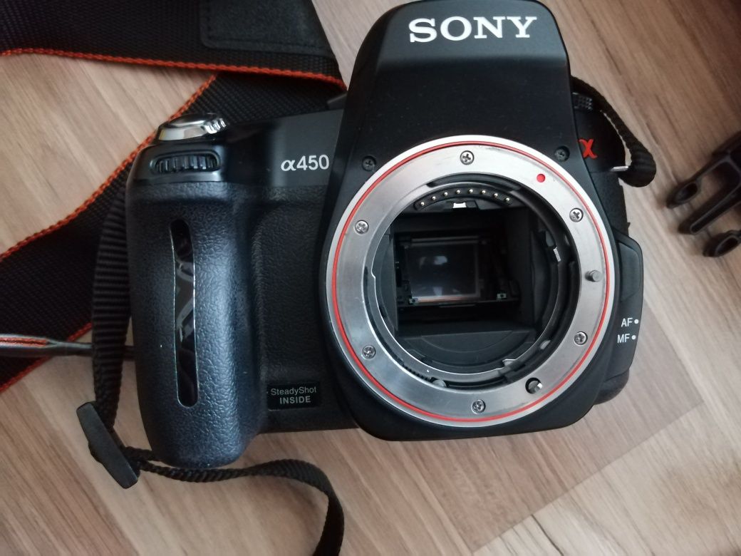 Obiektyw Sigma 50mm f 1.4 DG HSM Sony