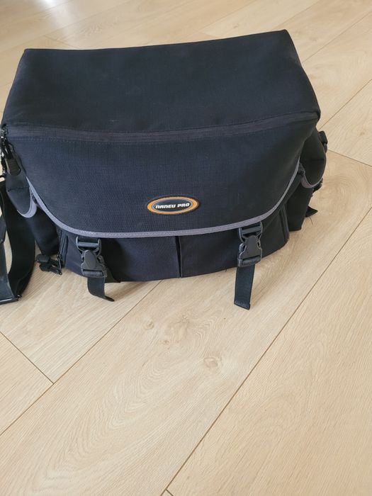 Duża torba fotograficzna Naneupro