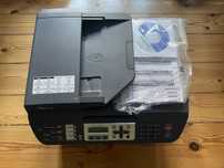 Drukarka/ksero Brother MFC - 7840W