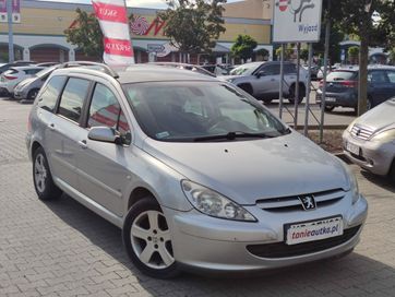 Peugeot 307 // 2.0 Diesel//Panorama//7-osobowy//Tempomat!


- [ ] Wyst