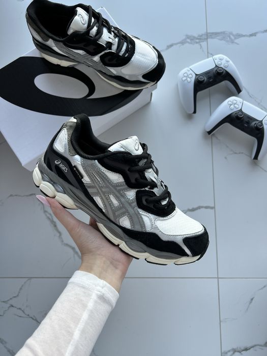 Asics Gel-NYC Ivory Clay Hray GORE-TEX (40-45р)