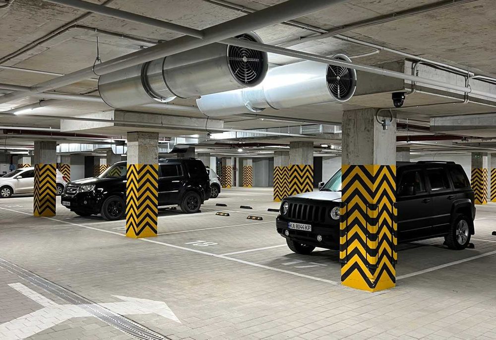 Квартира від забудовника ЖК Park Residence 2. 3-кімнатна. 76.7м2.