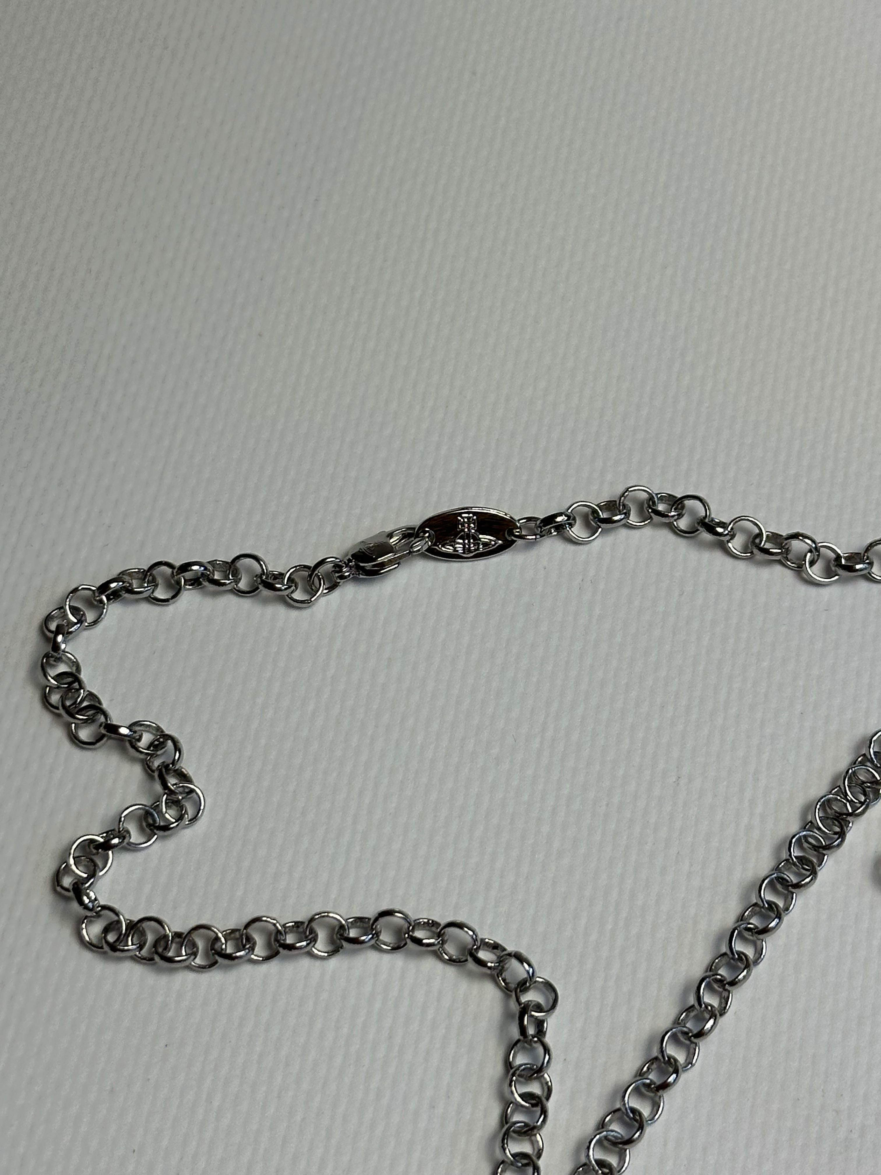 Vivienne Westwood Necklace Orb оригинал кулон подвеска