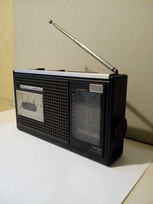 Radio Grundig MK 2500 Automatic - radiomagnetofon