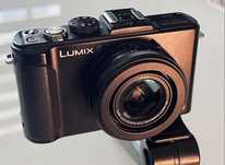Panasonic LX7 (uszkodzony)